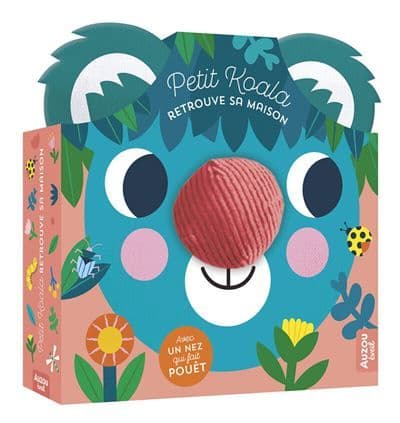 fnac.com - Les petites têtes sonores - Petit koala retrouve sa maison