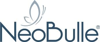 Néobulle - Bandeau peau à peau pour nouveau-né : écharpe peau à peau coton bio | Néobulle