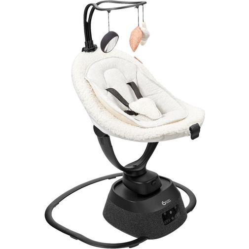 Babymoov - Balancelle Swoon Evolution Curl White X Babyatouprix