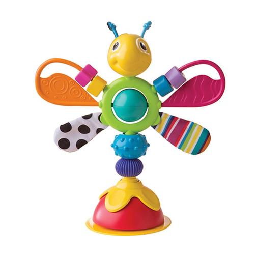 Lamaze - Hochet de table - Freddie la Luciole - Multicolore
