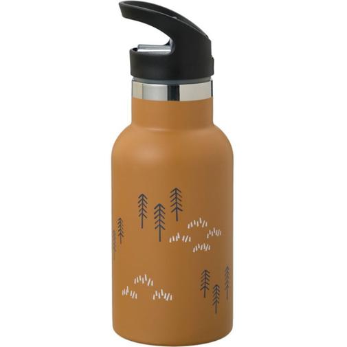 Fresk - Gourde isotherme Woods spruce yellow (350 ml)