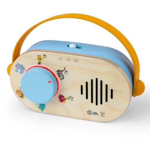 Hape - Radio Magic Touch