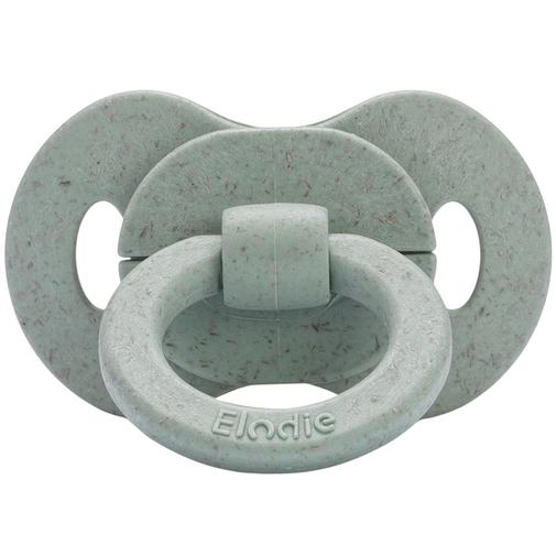 Elodie Details - Sucette symétrique en latex Mineral Green (0-6 mois)