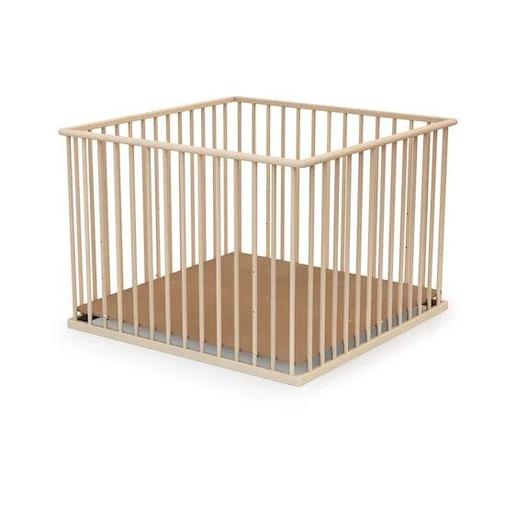 Formula Baby - Parc bois bébé