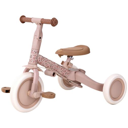Little Dutch - Tricycle 4 en 1 Fairy Floral