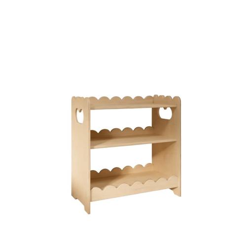Tupti.wood - Étagère montessori maxi pour enfant en bois