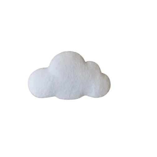 Little Loua - Décoration murale petit nuage en bouclé sans led