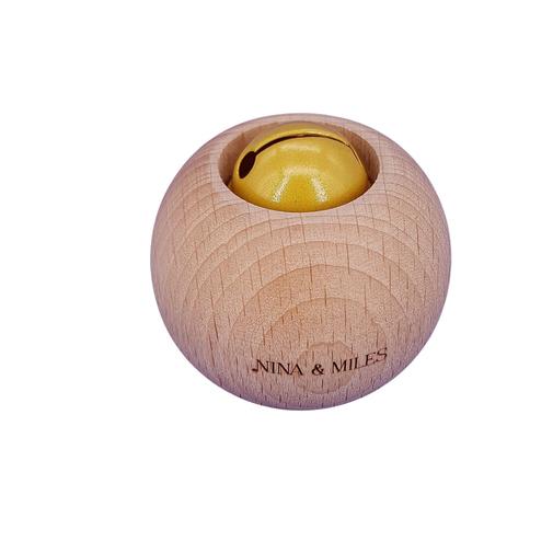 Nina And Miles - HOCHET JINGLA BOULE