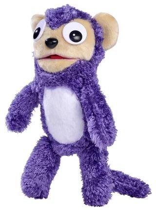 Simba - Peluche - Screamerz Singe