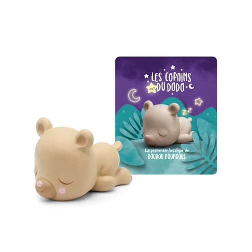 Tonies - Figurine audio Tonies La promenade bucolique de Doudou Nounours