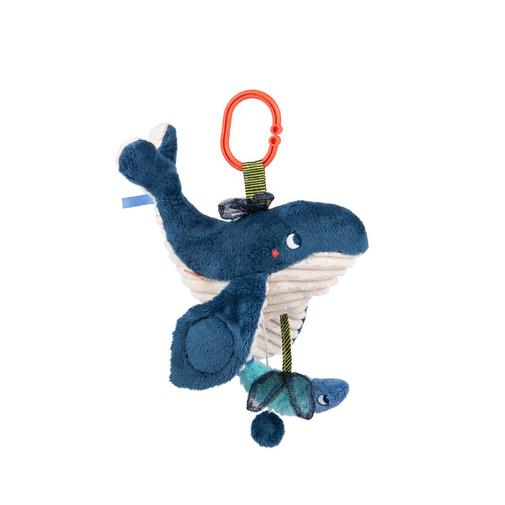 Moulin Roty - Baleine musicale