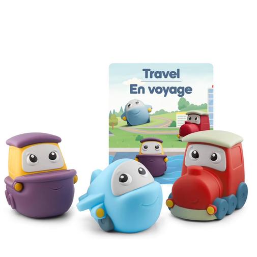 tonies - Coffret Mes Premiers Tonies - En Voyage Multicolore