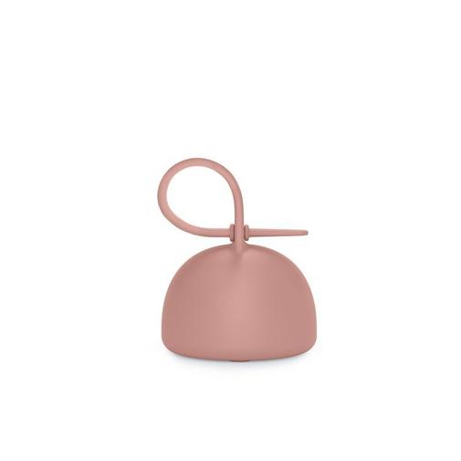 Suavinex - Porte-sucettes silicone Colour Essence Pink