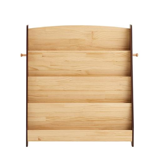 SoBuy - Bibliothèque enfant 4 étagères 91x30.4x88.5cm