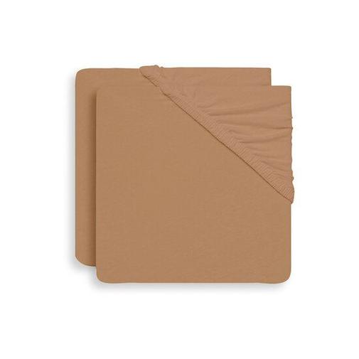 Jollein - Lot de 2 draps housses