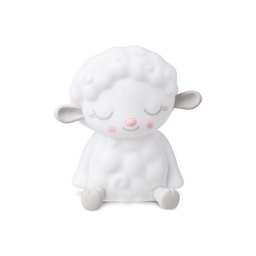 tonies - Veilleuse doudou mouton nouvelle edition - Blanc - Blanc