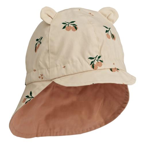 Liewood - Liewood - Chapeau Réversible Gorm Coton Bio Bébé