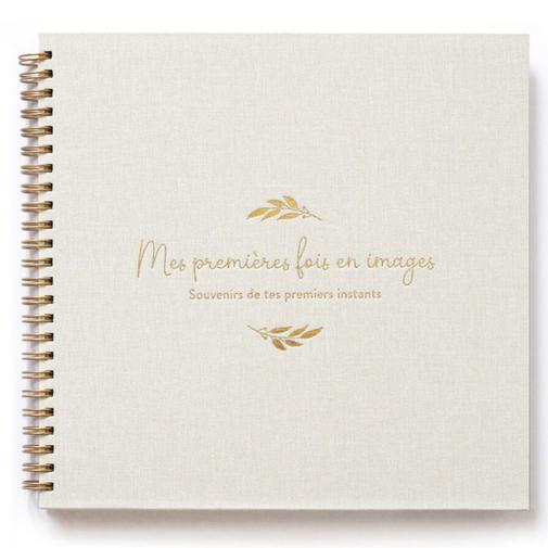 Zü - Album Photos des Premières Années - Beige