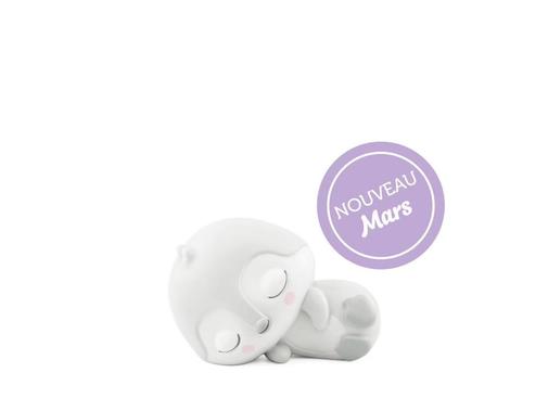 tonies - Figurine Audio - Les Copains Du Dodo - Doudou Pingouin - Sons Relaxants De L’océan Multicolore