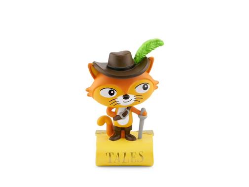 tonies - Figurine Audio - Le Chat Botté - Pour Toniebox Multicolore
