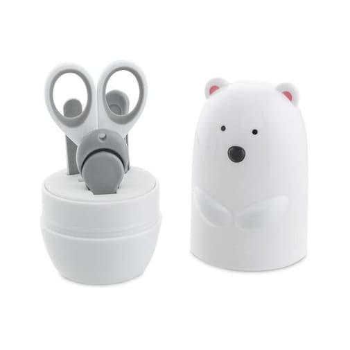 Chicco - Kit manucure Ours polaire