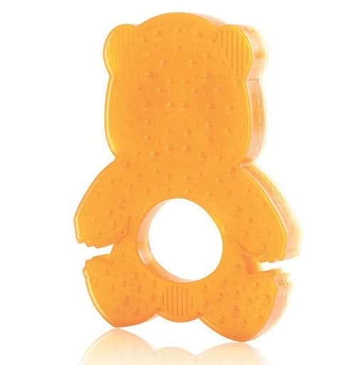 Hevea - Anneau de dentition Panda caoutchouc naturel