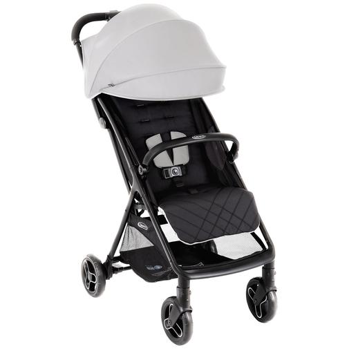 Graco - Poussette de voyage légère Myavo Steeple Gray