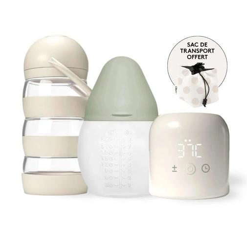 Elhée - Coffret biberon nomade