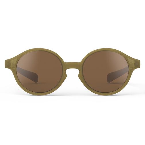 IZIPIZI - Lunettes de Soleil Baby #D 0/3 Ans - Glossy Kaki