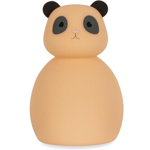 Konges Slojd - Veilleuse en silicone Panda (15 cm)
