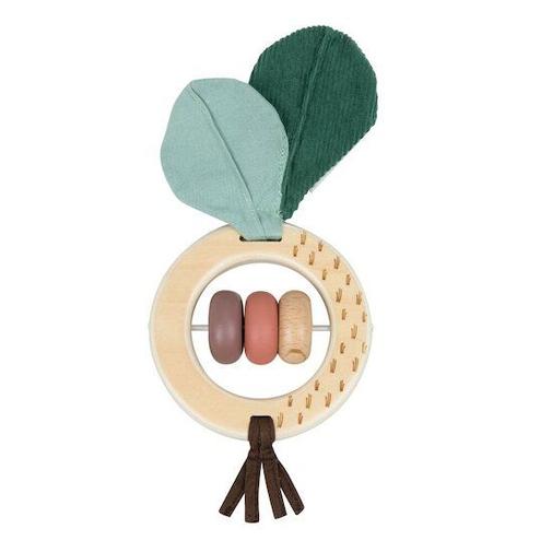Tiny Love - Hochet en bois Garden of Adventures
