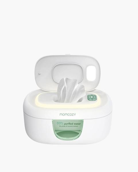 Momcozy - Chauffe-lingettes pour bébé grande capacité Momcozy