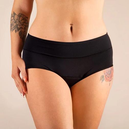 Mademoiselle Culotte - Culotte menstruelle respirante Céleste