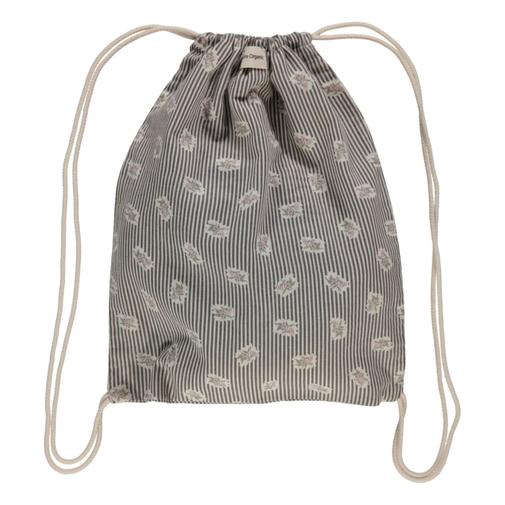Poudre Organic - Poudre Organic - Sac à dos fleurs roses