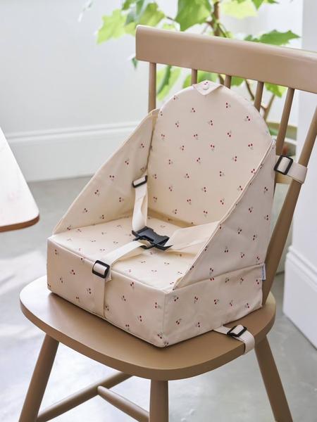 Vertbaudet - Rehausseur de chaise cherry