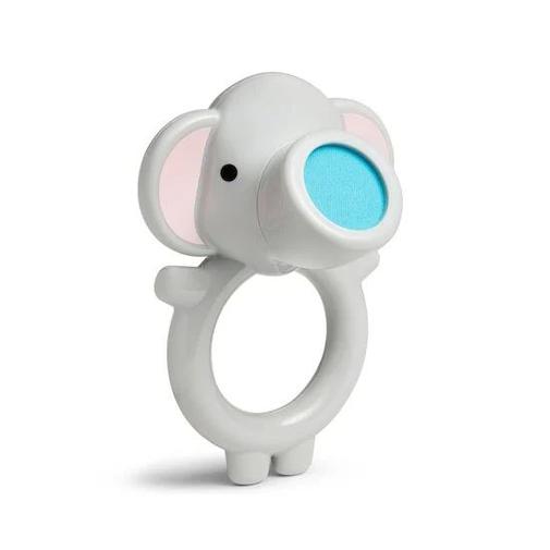 MUNCHKIN - Jouet de bain Éléphant Barboteur à bulles