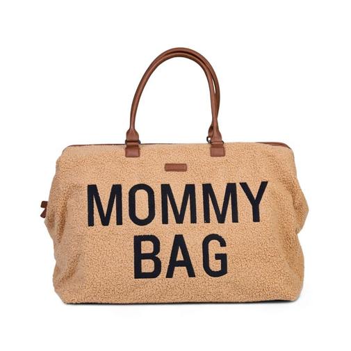 Childhome - Mommy Bag ® Sac A Langer - Teddy Brun