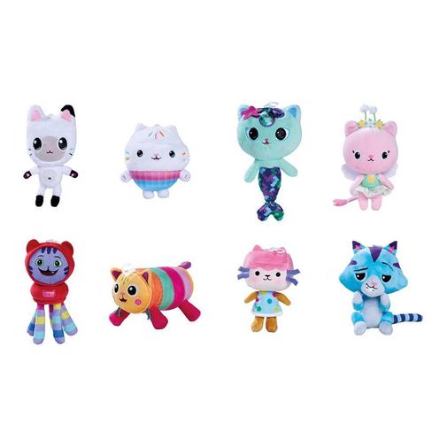 Simba - Petite peluche Amis Gabby 18 cm (modèle aléatoire) - Multicolore