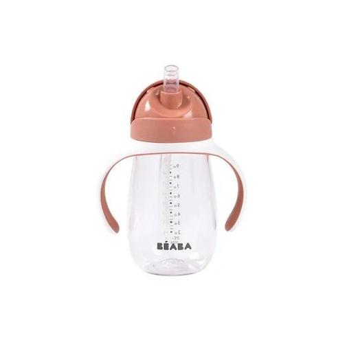 Béaba - Tasse avec paille