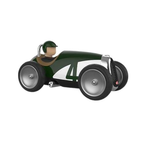 Baghera - Baghera véhicule jouet - racing car verte