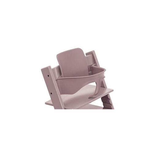 Stokke - ACCESSOIRE CHAISE HAUTE BABY SEAT TRIPP TRAPP HEATHER MAUVE - Violet