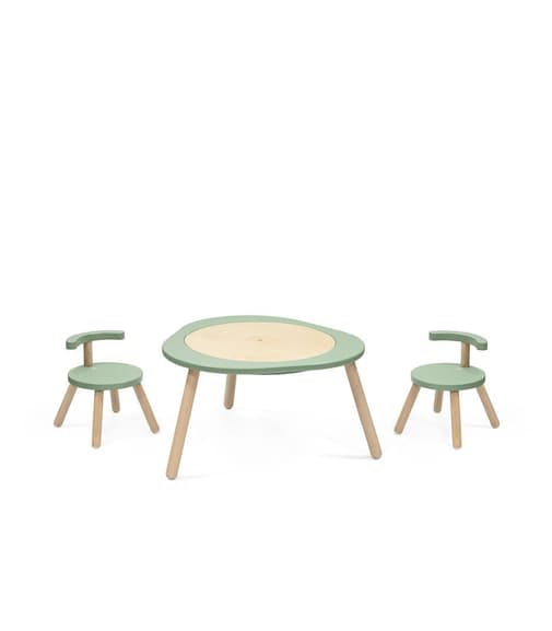 Stokke® MuTable™ - Pack Stokke® MuTable™ - Table + chaises enfants