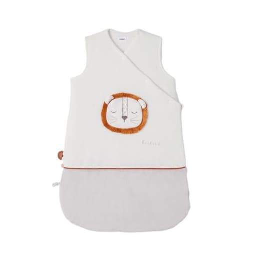 Noukie's - Gigoteuse Babou 70cm en Veloudoux blanc