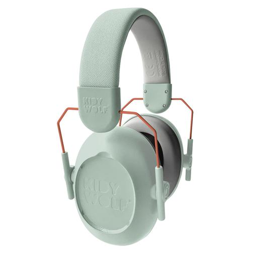 Kidywolf - KidyNoise Casque Anti-Bruit - Vert