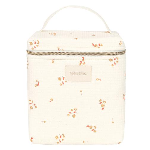 Nobodinoz - Lunchbag Isotherme Concerto Opéra - Yellow Lily