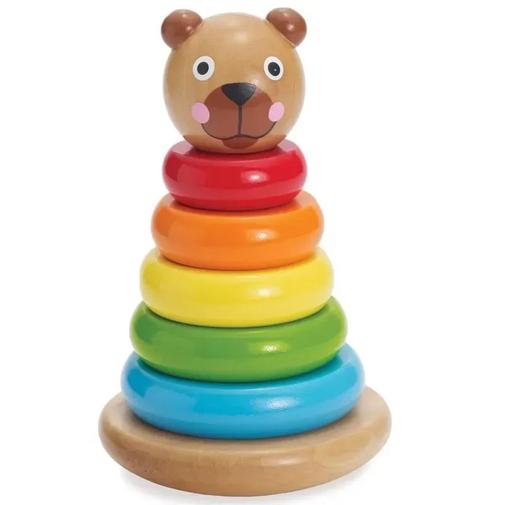 Manhattan Toy - Ours à empiler