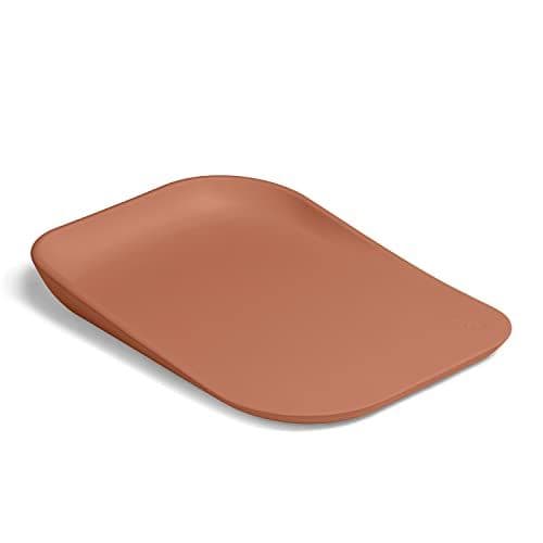 hauck - Hauck Matelas à langer Change N Clean - 50 x 70 cm - Sans substances nocives - Lavable - Hygiénique - Jusqu'à 25 kg - Facile d'entretien - En liège
