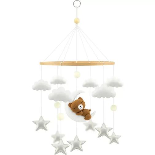 Ulysse - Mobile l'ourson rêveur