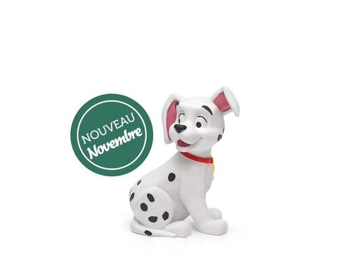tonies - Figurine Audio - Disney - Les 101 Dalmatiens Multicolore