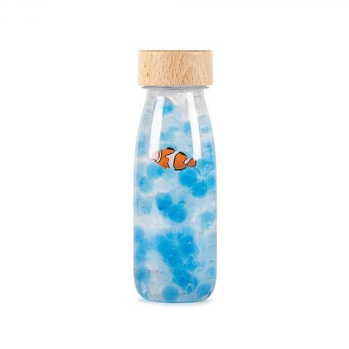 Petit boum - Bouteille sensorielle Sound Poisson